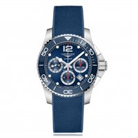 Orologio Longines Uomo Hydroconquest in Acciaio L37834969 - L37834969